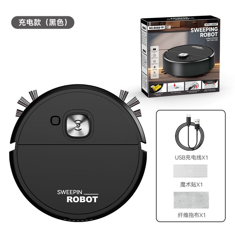 2025 cross-border monopoly home fan, your sweeping robot, intelligent sweeping integrated automatic cleaning sweeper