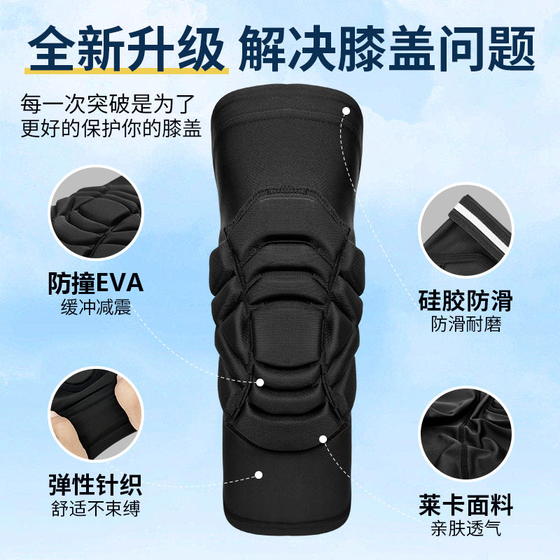 Sports Knee Pads Basketball Anti-Collision Professional Sports Protector Knee Protector Knee Protector Knee Protector Knee Protector Knee Protector Knee Protector Knee Protector Knee Protector Knee Protector Knee Protector Knee Protector K