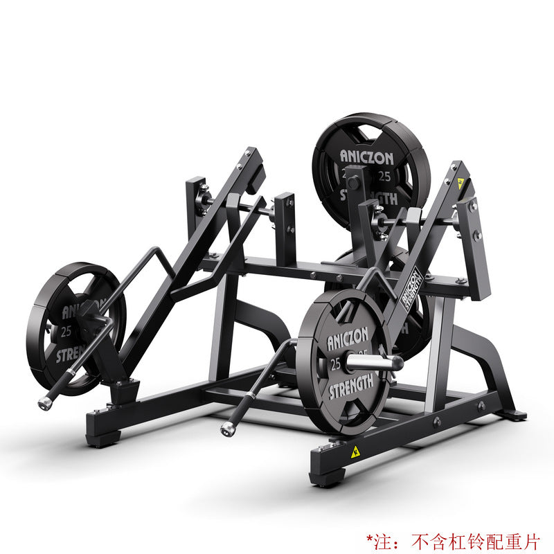 Fitness Equipment Multifunctional Chest Push High Back Practice Legs Squat Trainer Gym Hummer Strength Equipment Full Set