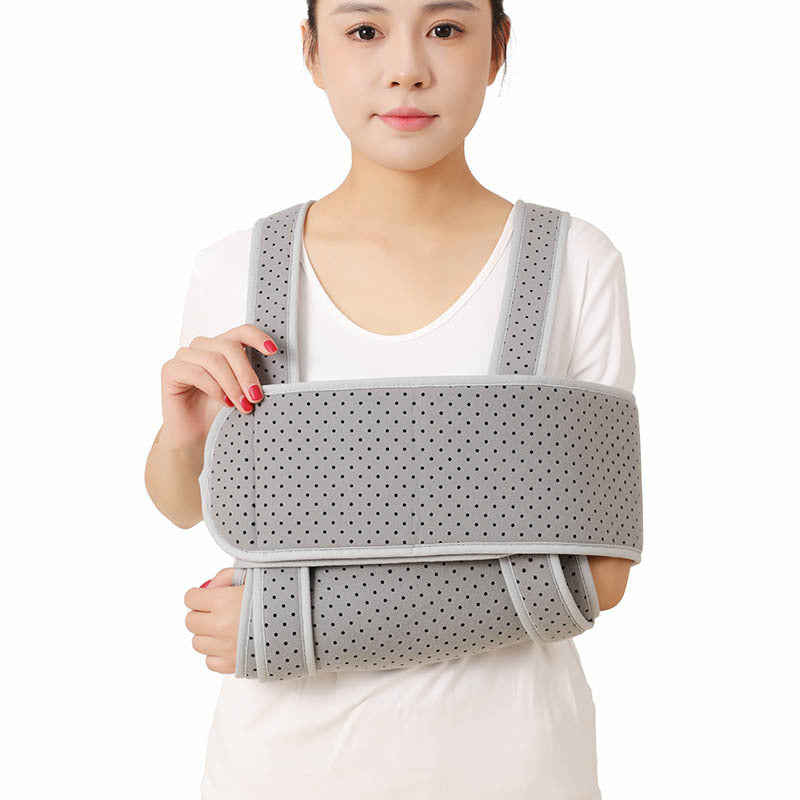 Cross-Border Multifunctional Hug Arm Sling Arm Shoulder Elbow Fixed Rehabilitation Shoulder Neck Wrist Support Forearm Sling