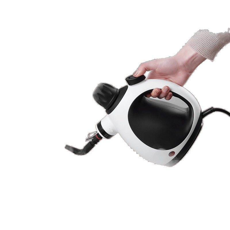 Steam cleaner high temperature and high pressure household multi-functional kitchen oil stain disinfection mite removal small oil fume cleaning machine