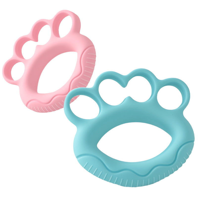 Grip Rehabilitation Exercise Grip Circle Finger Fitness Training Equipment Practice Hand Strength Hand Strength Portable Recovery Exercise