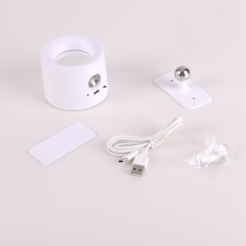 Multifunctional smart desk lamp bedside touch reading eye protection learning night night light desktop live broadcast filling light