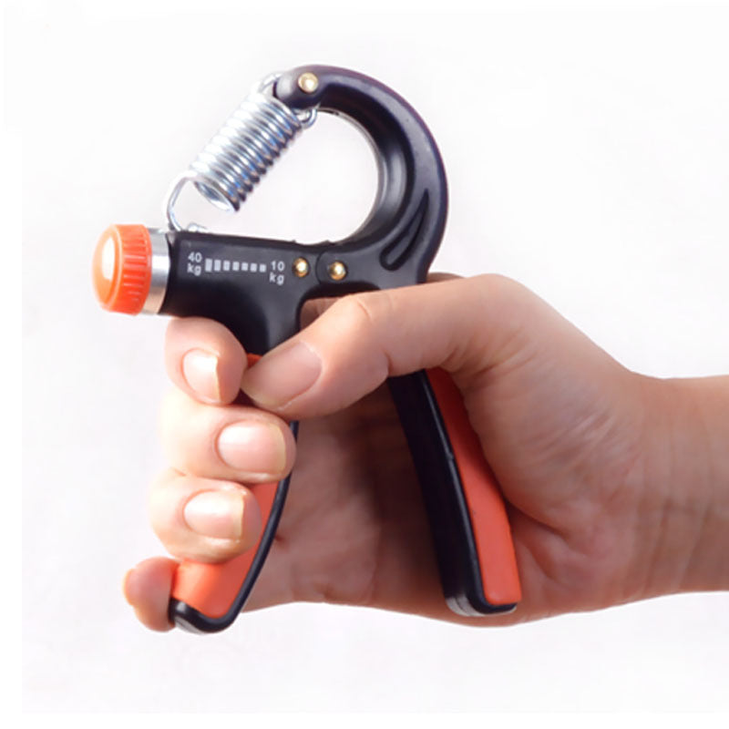 R-type grip professional hand training wrist strength arm muscle finger rehabilitation training cross-border fitness adjustable grip