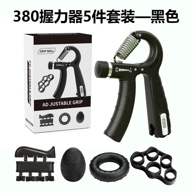 Grip Professional Hand Strength Arm Muscle Hand Strength Exercise Rehabilitation Training Unisex Finger Wrist Kit