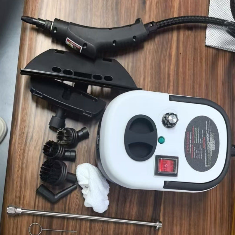 高压蒸汽清洁机小型家用油烟机空调消毒清洗机厨房去油污批发