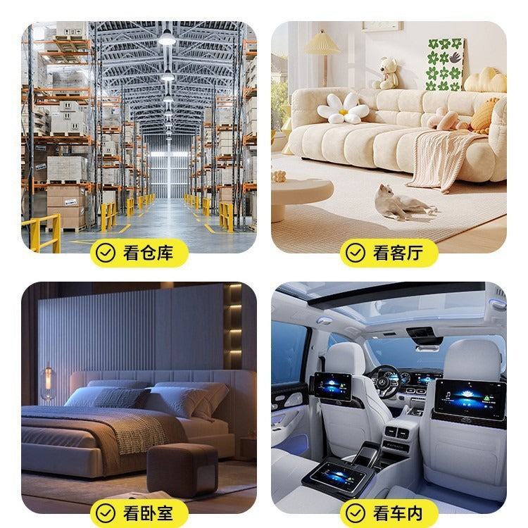 Cross-border explosion, intelligent wireless surveillance camera, surveillance camera, mobile APP remote monitor