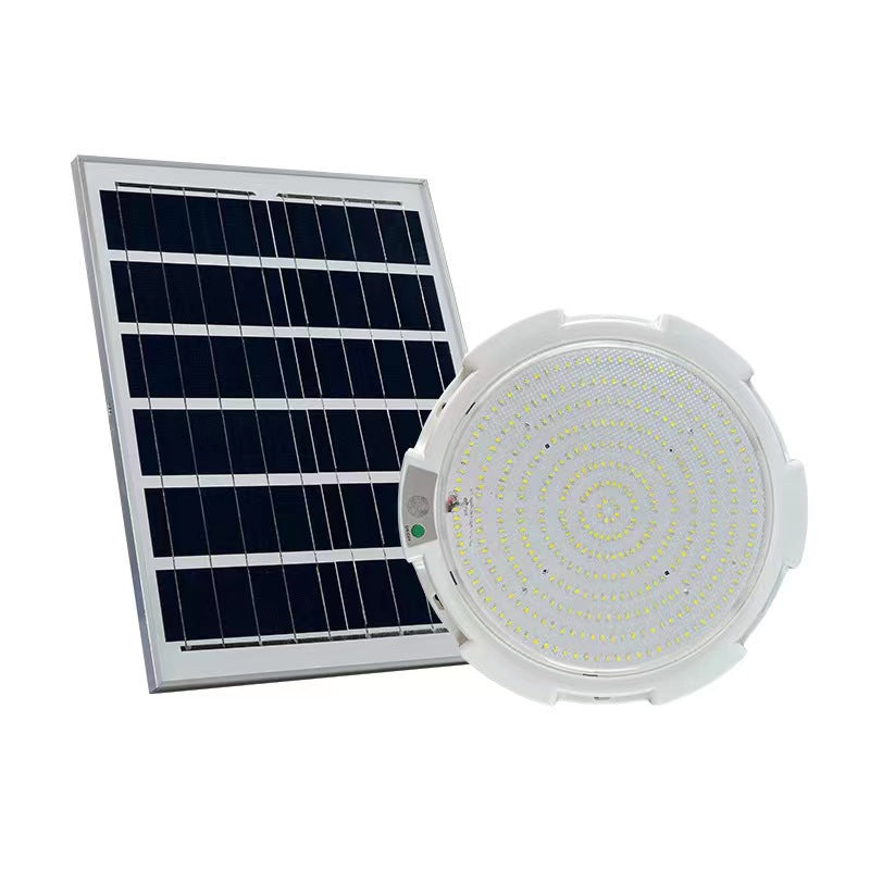 Solar induction ceiling light Super bright light at balcony aisle entrance Household indoor and outdoor lighting sensor light