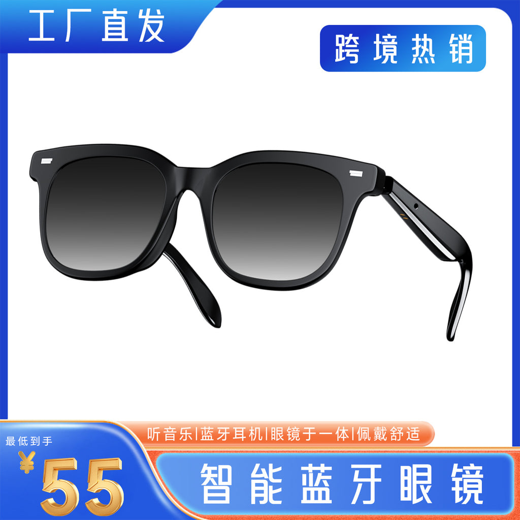 Cross-border explosive products 165 languages can talk with camera translation artificial bluetooth ai smart glasses wearable