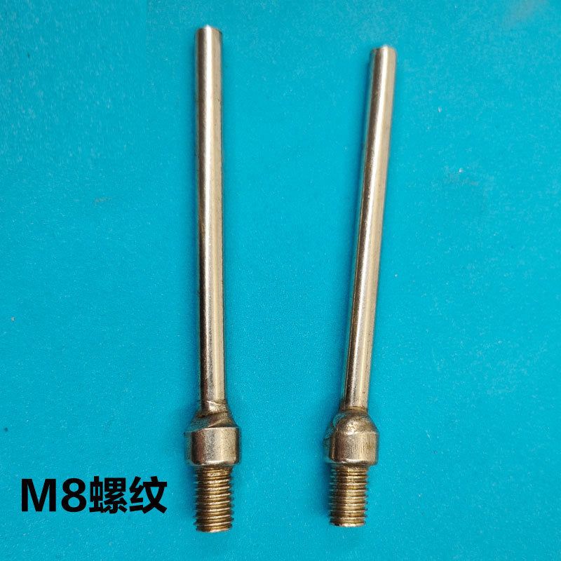 天幕支撑杆户外露营帐篷配件帐篷杆遮阳棚加长杆不锈钢加厚连接杆