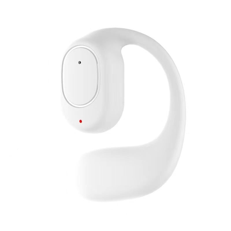Open wireless bluetooth headset smart digital display suitable for Apple Huawei OPPO Xiaomi vivo mobile phone bluetooth headset