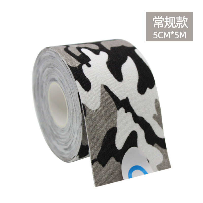 Manufacturer wholesale muscle stickers, elastic muscle internal effect stickers, sports tapes, chest stickers, fitness ankle guards to prevent strains outdoors