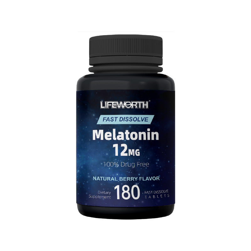 Melatonin cross-border e-commerce factory OEM customized OEM health care products overseas