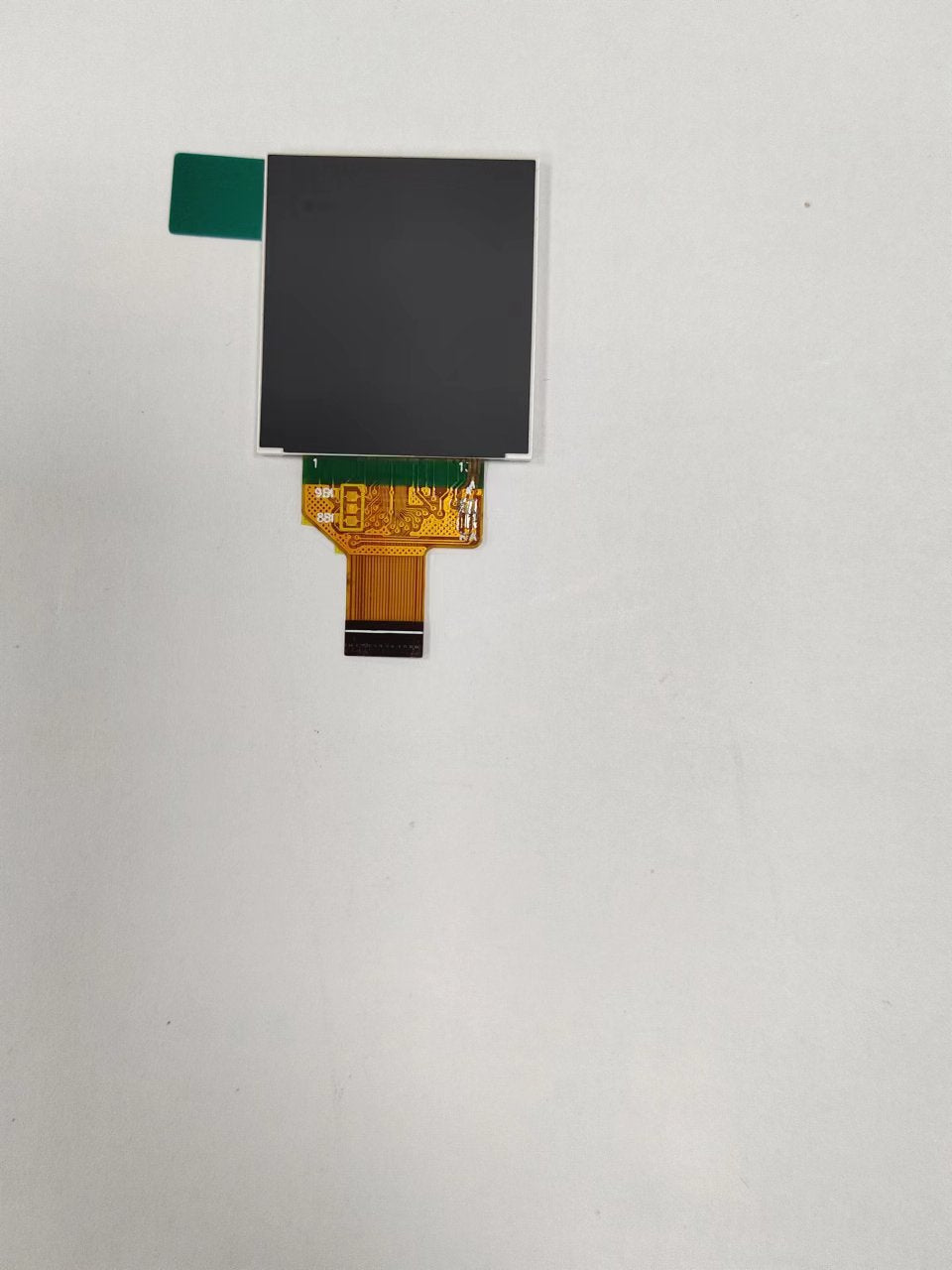 1.3 inch TFT LCD color screen MCU interface intelligent wear 240 * 240 instrument thermostat display