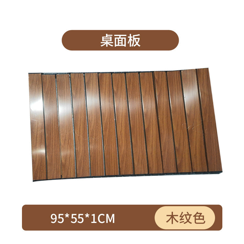 桌组装零配件户外露营桌桌面板支架横杠网兜零件配件厂家批发