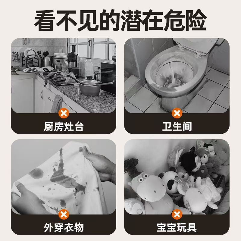 High temperature and high pressure steam cleaner Household small kitchen range hood Home appliance disinfection Air conditioner Multifunctional cleaning machine