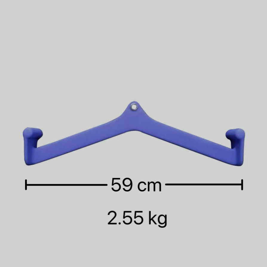 High pull-down handle gantry accessories fitness equipment pair grip grip back training artifact pull back training equipment rod