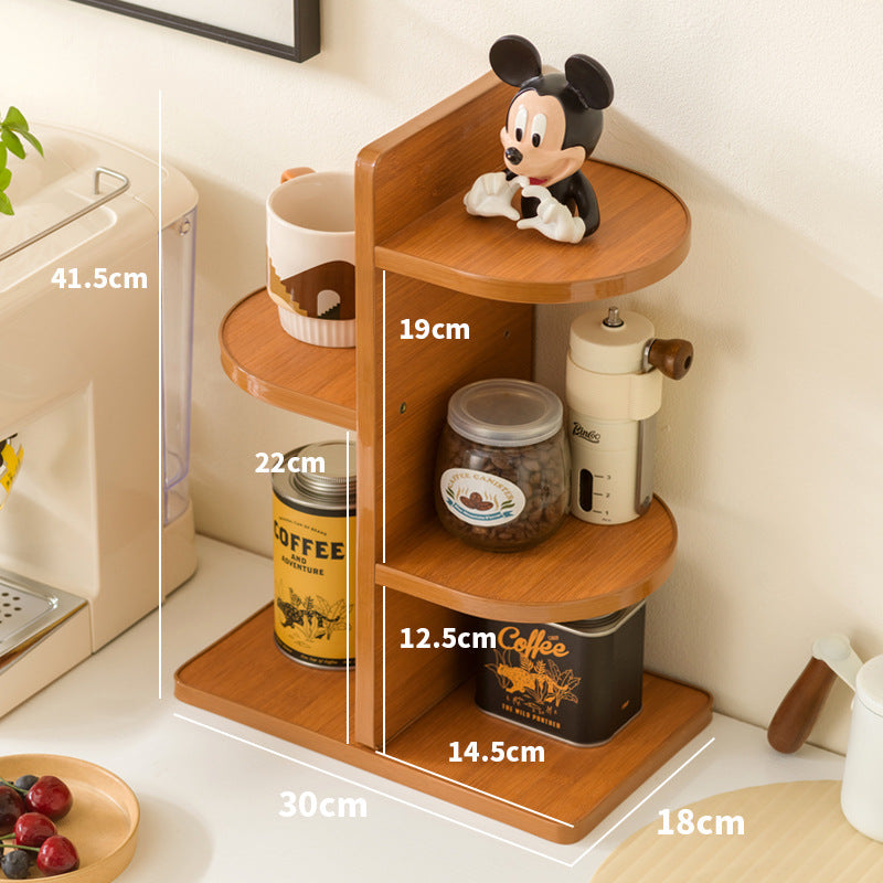 Desktop rack, cup storage shelf, dining table, countertop station, water cup, coffee cup, tea set, table small cup holder