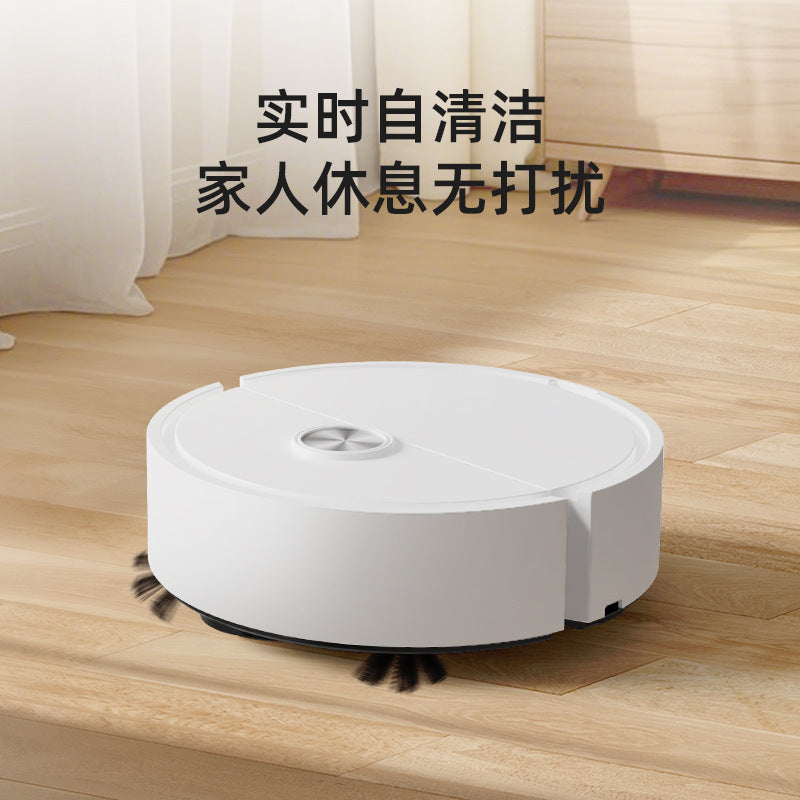 Cross-border monopoly sweeping robots, charging household floors, mini cleaners, all-in-one machines, vacuuming gifts wholesale