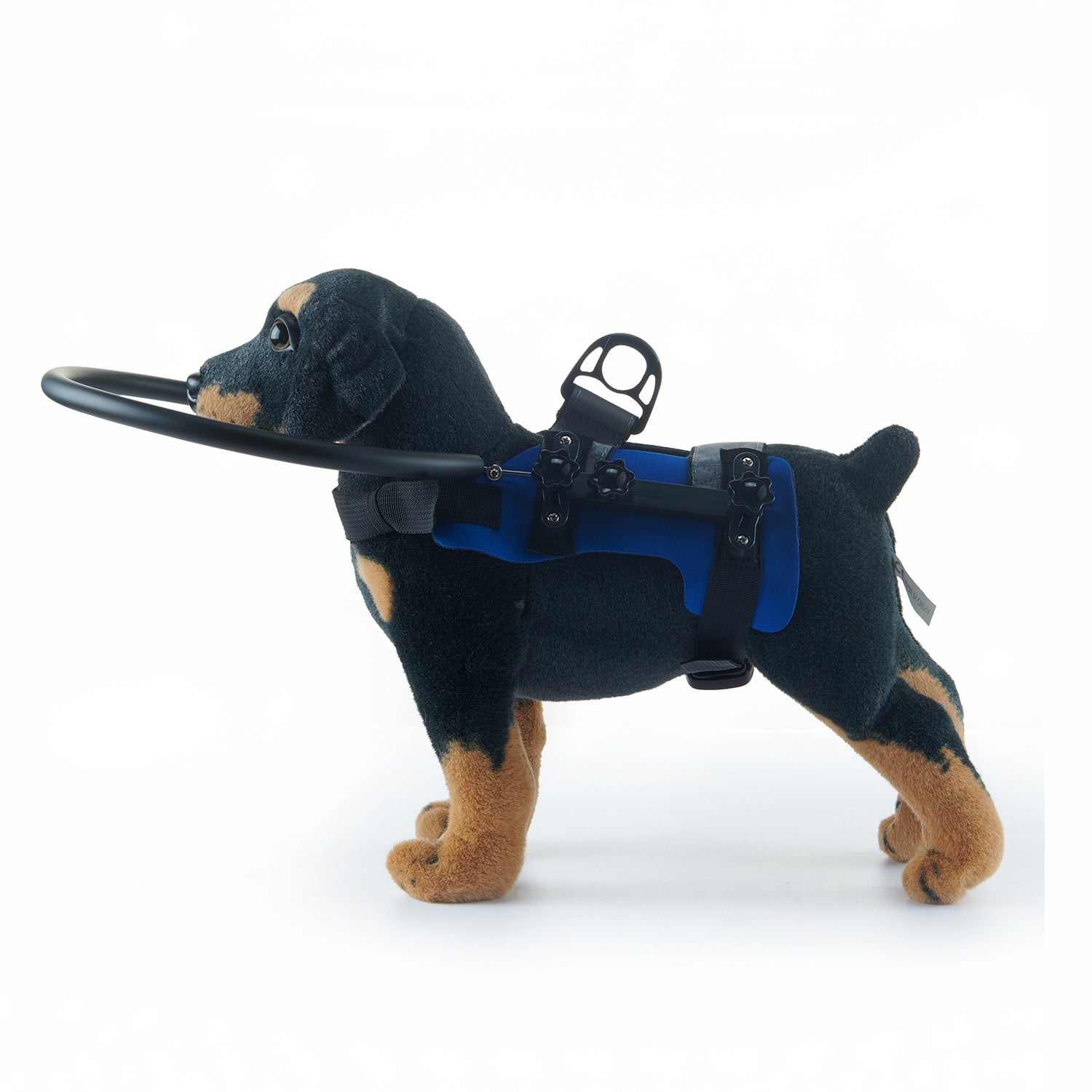 Blind protective ring Pet products Anti-obstacle protective cover Adjustable portable blind anti-collision ring Pet cross-border