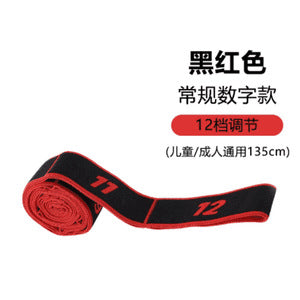 Pull rope anti-resistance muscle building digital resistance belt middle-aged and elderly special exercise gluteus maximus leg muscle training elastic belt