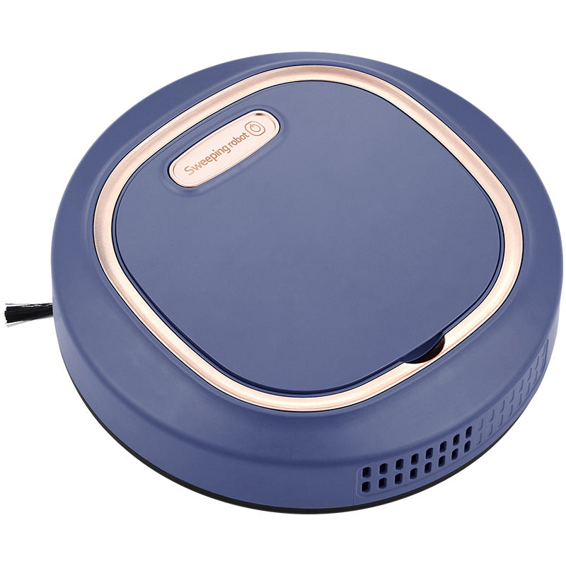 Sweeping robot sweeping vacuum mopping three-in-one household automatic sweeping machine cross-border gift wholesale