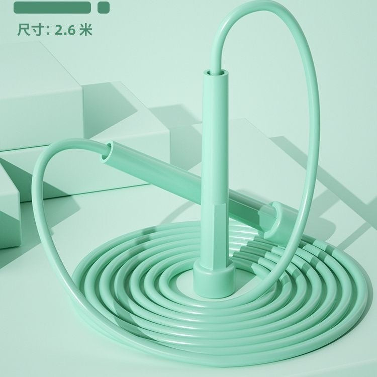 Skipping rope for children, primary school students racing, kindergarten beginners, large class, first grade students rope