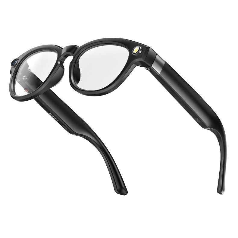 AI camera 800W Bluetooth glasses Q8 recognition teaching translation WiFi navigation video tape camera anti-shake wearable