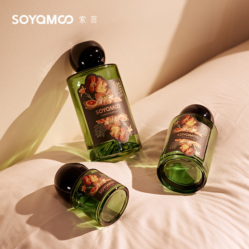 Jinshan bottom fireless aromatherapy indoor, strong expansion fragrance household bedroom decoration ornament fragrance, Longjing tea fragrance aromatherapy