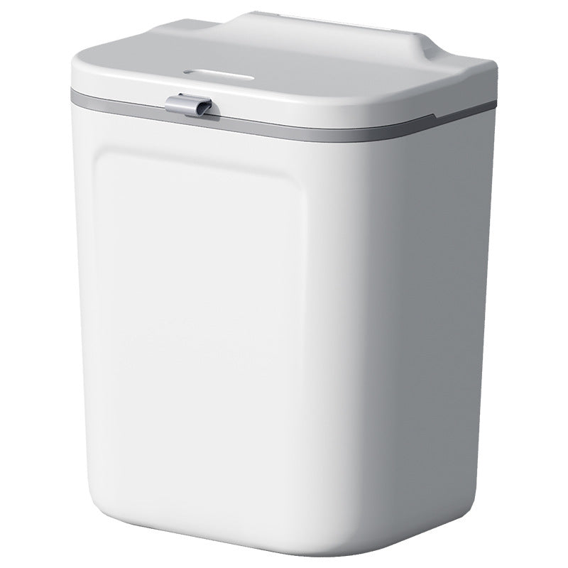 Kitchen Supplies Household Daquan Cabinet Wall Hanging Trash Can Life Storage Shelves Home Goods