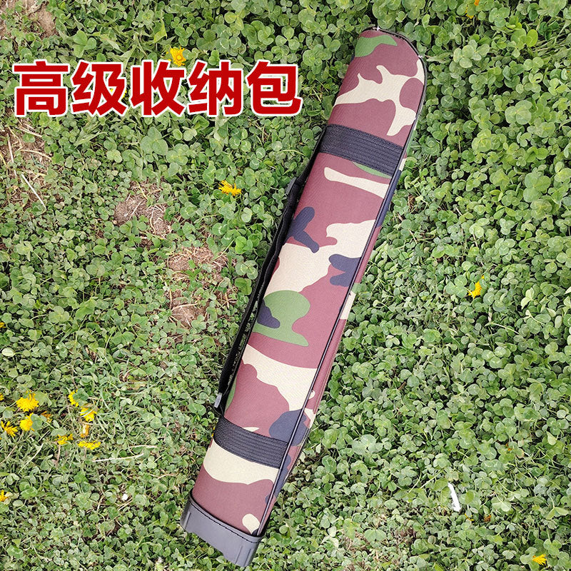 天幕支撑杆户外露营帐篷配件帐篷杆遮阳棚加长杆不锈钢加厚连接杆