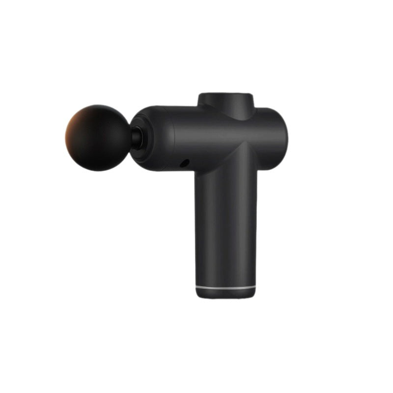 Cross-border fascia gun Amazon electric muscle relaxation massager household charging massage gun factory wholesale