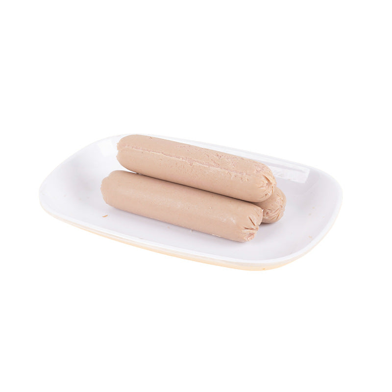 Dog Treats Pet Ham Sausage Cat Dog Universal No Added Salt Training Reward Enlarged Sausage Coarse Ham Wholesale