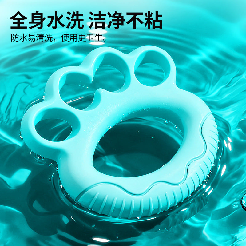 Grip Rehabilitation Exercise Grip Circle Finger Fitness Training Equipment Practice Hand Strength Hand Strength Portable Recovery Exercise