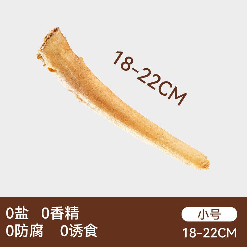 Pet snacks Egg yolk Duck meat sliced jerky Pet Teddy Bi Bear Small and medium-sized dogs Dog training stick Dog snacks