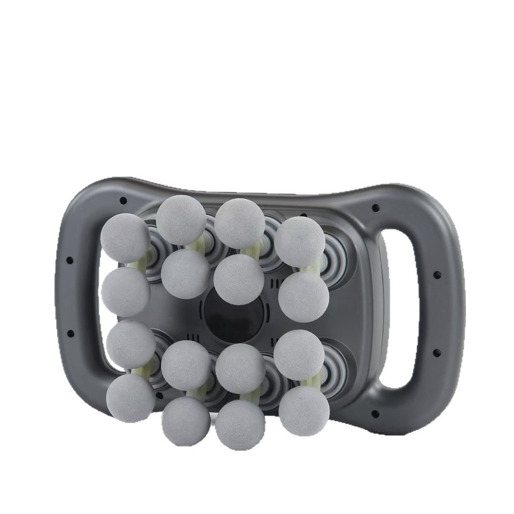 Cross-border 16 heads 24 heads fascia gun 8 heads multi-head fascia fascia gun Strong power Deep strike English version