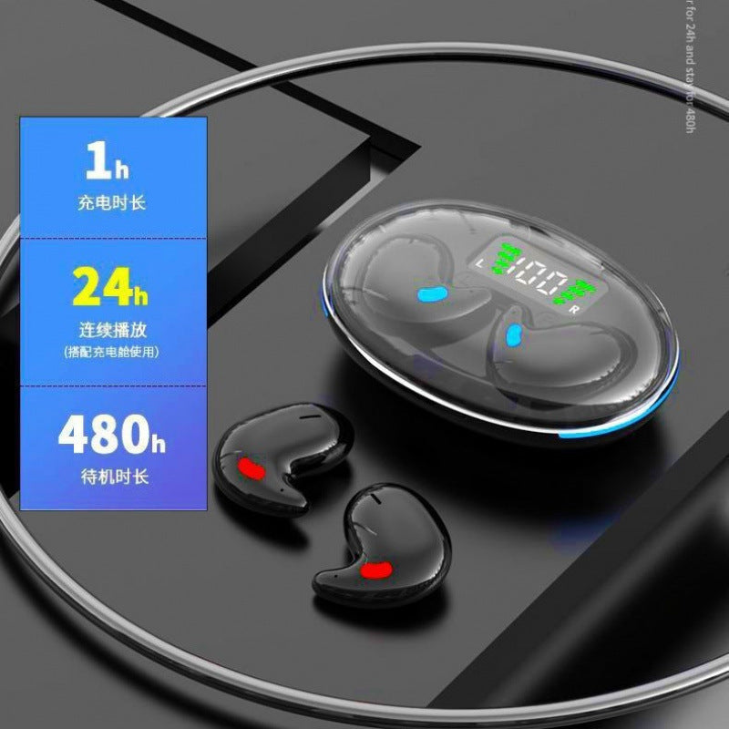 2025 New Voice of Berlin Bluetooth Wireless Headset In-ear Long Battery Life Long Wear Invisible Mini