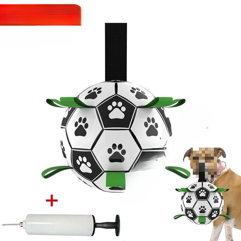 Puppy dog toy dog bite-resistant football corgi small large dog interactive pet ball delivery wholesale insurance