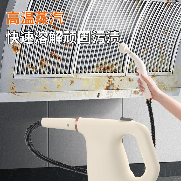 Jinzheng high temperature and high pressure steam cleaning machine household small kitchen air conditioner appliance range hood cleaning machine disinfection machine
