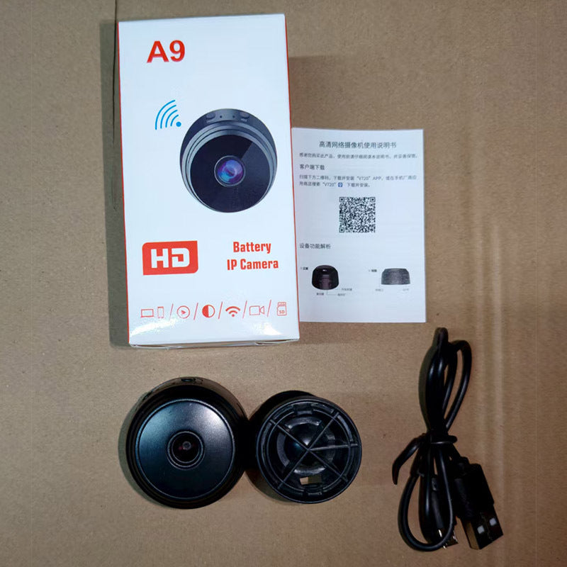 A9 camera home surveillance camera wireless wifi camera network camera high definition baby monitoring