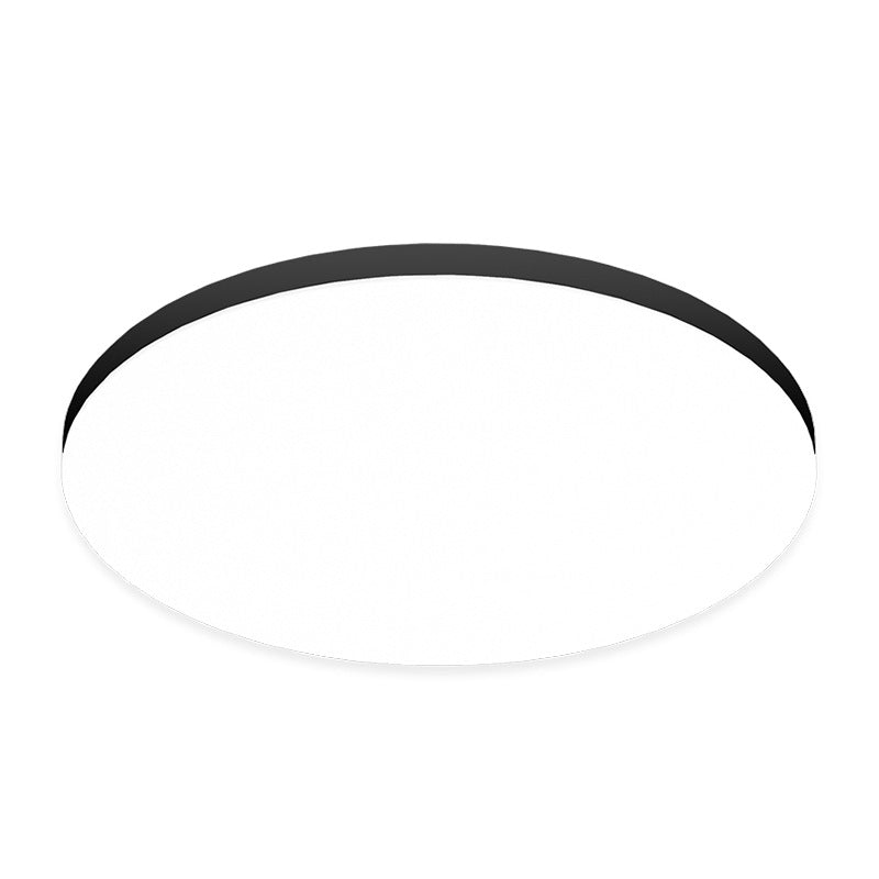 LED three-proof ceiling light dustproof, moisture-proof and mosquito-proof round waterproof bathroom, bathroom balcony, bedroom light, kitchen and bathroom light