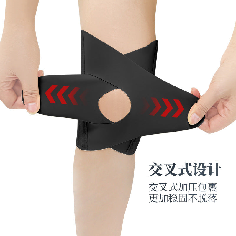 Basketball Mountaineering Knee Pads Breathable Open Protection Knee Joint Sports Meniscus Knee Pads