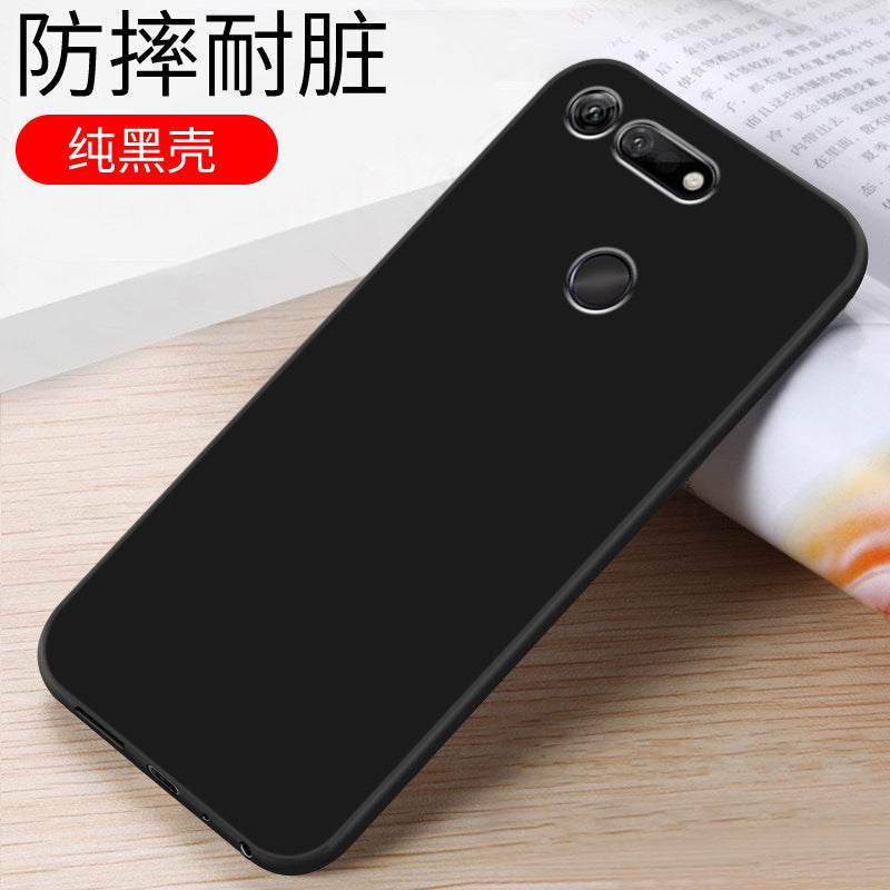 Suitable for Huawei Honor v20 mobile phone case HonorPCTAL 0 protective case HonorV20 student HUAWEI film