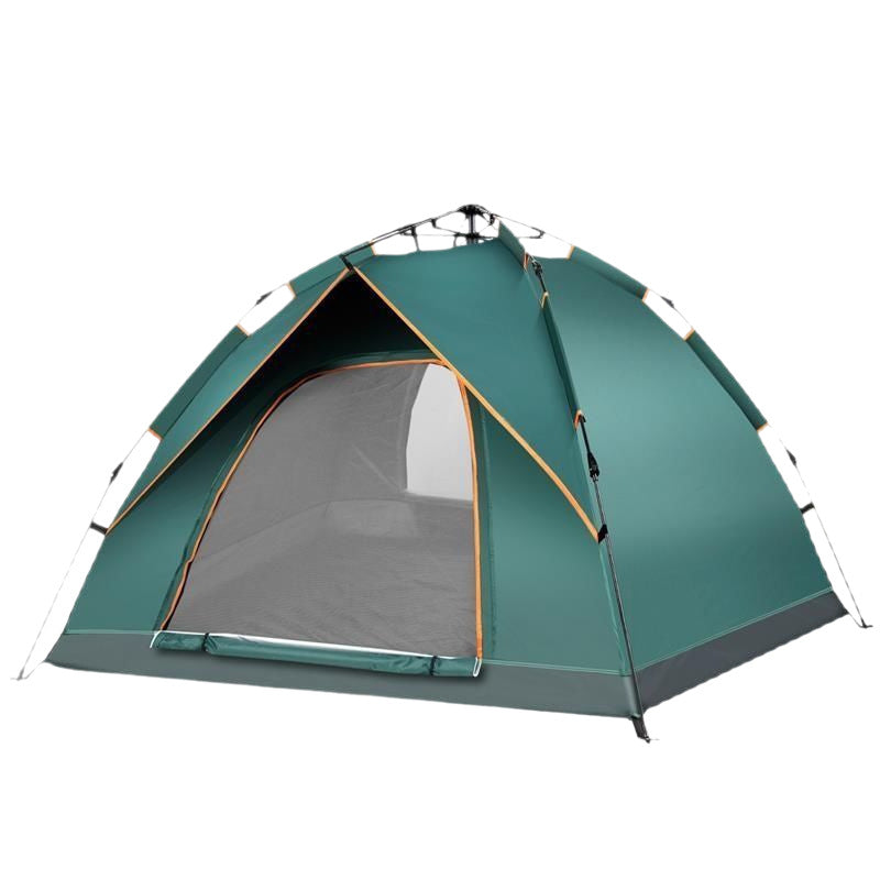 Tent Outdoor Portable Folding Camping Equipment Automatic Camping Tent Outdoor Picnic Supplies Mosquito Protection Sun Protection