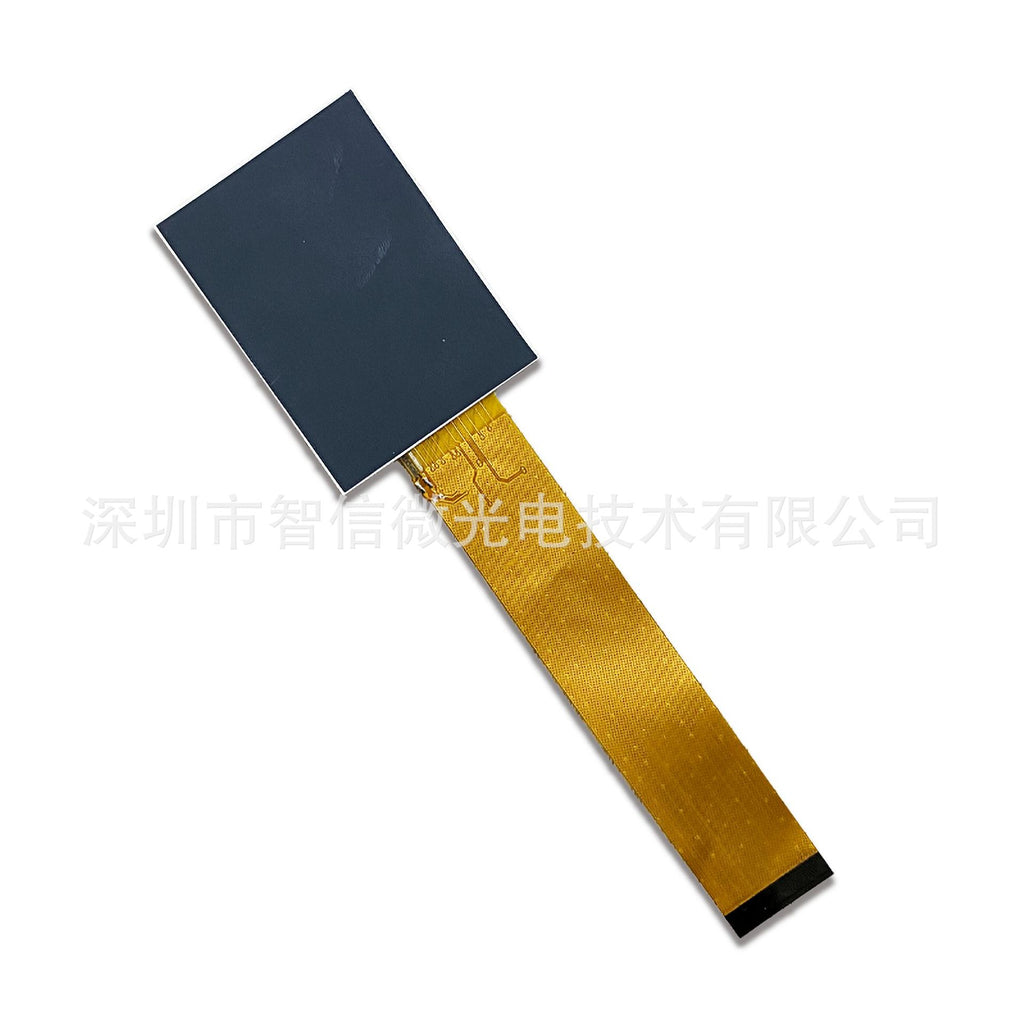 2.4 inch TN viewing angle digital display high definition LCD screen smart wearable ol mechanical MIPI interface display