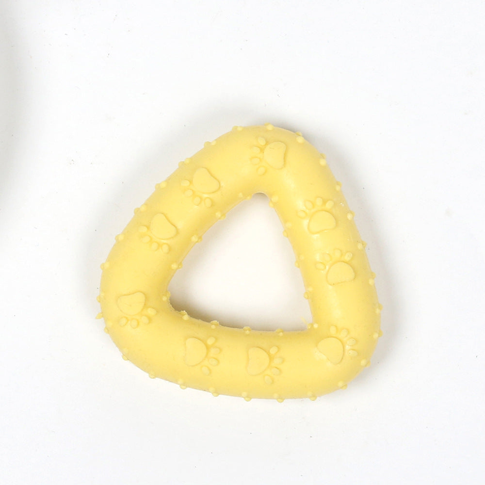 Cross-border hot sale TPR pet toys pet dog molar stick to relieve boredom self-hi, resistant to biting and not rotten, puppy self-hi toys