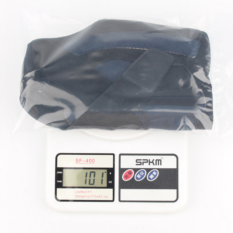 Pressurized support Sports ankle support Fixed rehabilitation adjustment Sports anti-sprain foot joint protective cover Sprain recovery protective gear