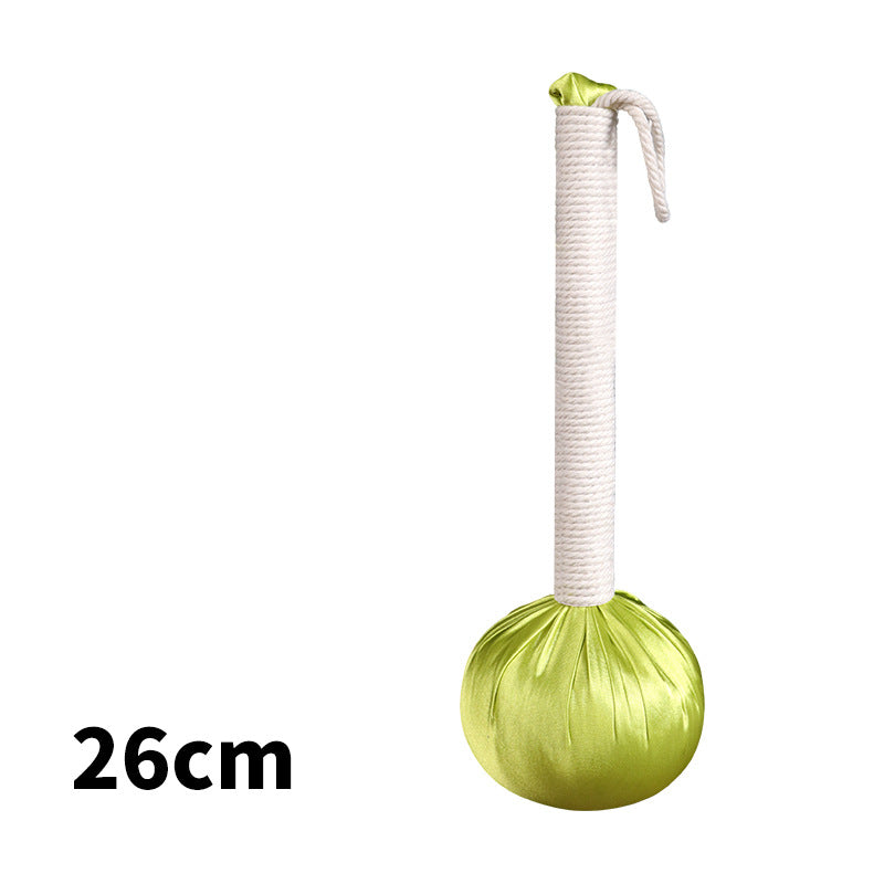 Wormwood Hammer Satin Wholesale Silk Gifts Moxibustion Hammer Moxa Products Gift Box Customized Wormwood Health Hammer Massage Hammer
