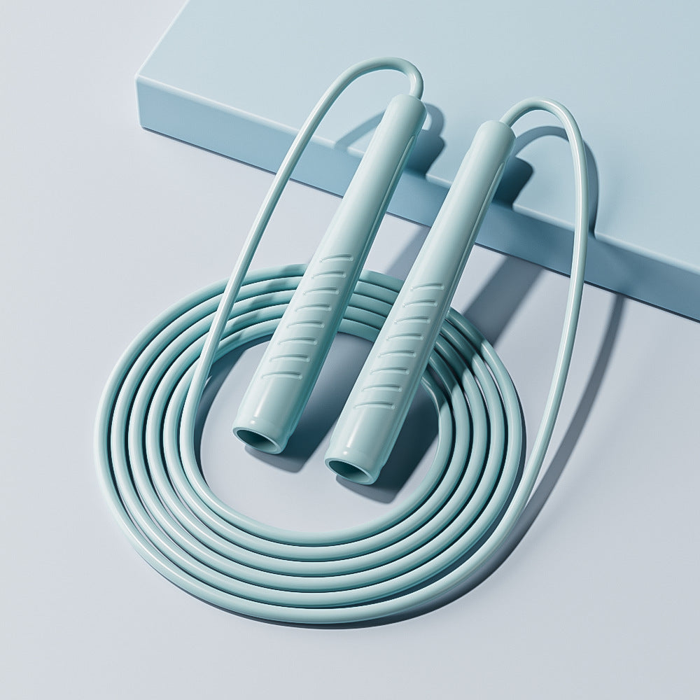 Children's skipping rope Kindergarten large class racing skipping rope Primary school students beginner first grade senior high school entrance examination sports fitness rope