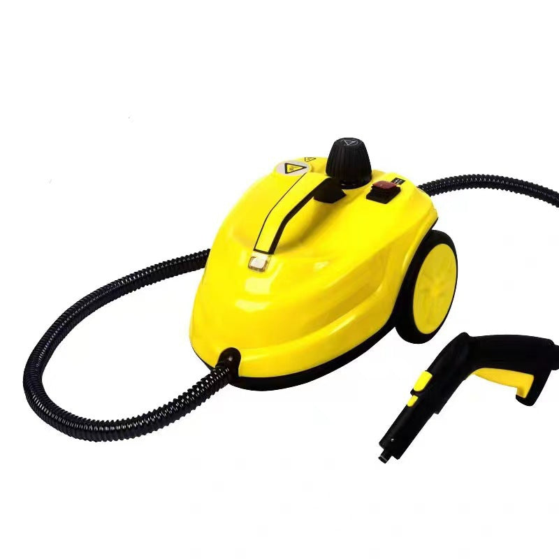 European and American automatic cleaning British standard high temperature and high pressure steam cleaning machine household bacteriostatic mite removal kitchen air conditioner cleaning machine